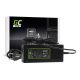 GREEN CELL PRO töltő és AC adapter (19V/6.3A, 120W, kerek (5.5-2.5mm) Asus G56 G60 K73 K73S K73SD K73SV F750) FEKETE