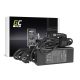 GREEN CELL PRO töltő és AC adapter (19V/4.74A, 90W, HP Envy Pavilion DV4 DV5 DV6 Compaq CQ61 CQ62 19V 4.74A) FEKETE