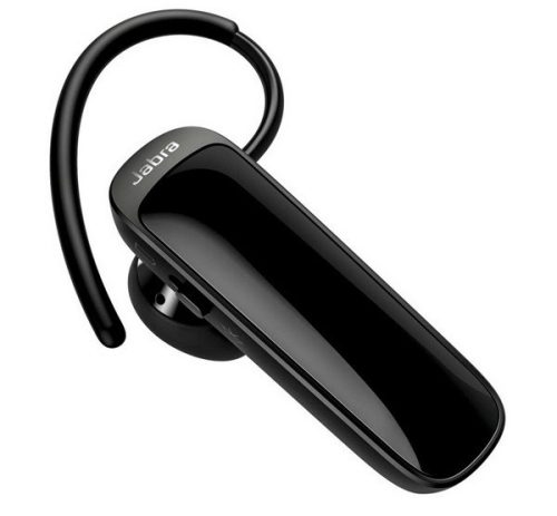 JABRA Talk 25 SE bluetooth fülhallgató szett MONO (v5.0, multipoint) FEKETE