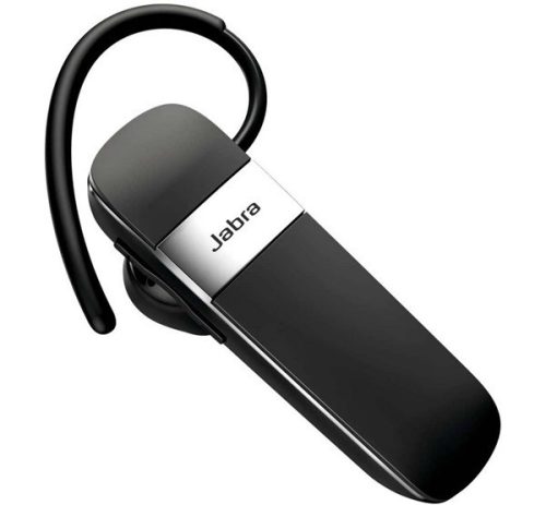 JABRA Talk 15 SE bluetooth fülhallgató szett MONO (v5.0, multipoint) FEKETE