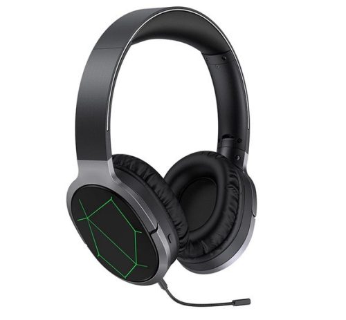 AWEI A799BL bluetooth fejhallgató SZTEREO (v5.0, mikrofon, IP7 vízálló, összehajtható, gamer) FEKETE