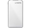 VARTA POWERBANK ENERGY vésztöltő 2 USB+Type-C aljzat (5000mAh, LED jelzés + microUSB kábel) FEHÉR