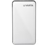 VARTA POWERBANK ENERGY vésztöltő 2 USB+Type-C aljzat (15000mAh, LED jelzés + microUSB kábel) FEHÉR