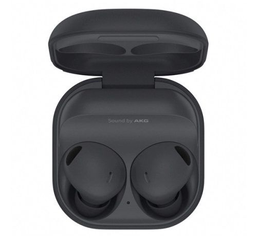 SAMSUNG GALAXY BUDS 2 PRO bluetooth fülhallgató SZTEREO (v5.3, TWS, mikrofon, aktív zajszűrő + töltőtok) SZÜRKE