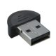 Bluetooth adapter SZTEREO (USB, mini) FEKETE