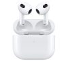 APPLE AIRPODS 3 bluetooth fülhallgató SZTEREO (mikrofon + töltőtok) FEHÉR