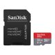 SANDISK ULTRA memóriakártya 32GB (microSDHC, Class 10, UHS-1, 120MB/s) + SD adapter