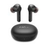 EARFUN AIR PRO2 bluetooth fülhallgató SZTEREO (v5.2, TWS, mikrofon, aktív zajszűrő, IPX5 vízálló + töltőtok) FEKETE