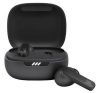 JBL LIVE PRO 2 bluetooth fülhallgató SZTEREO (v5.2, TWS, mikrofon, mélyhang kiemelés + töltőtok) FEKETE