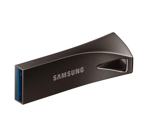 SAMSUNG BAR PLUS pendrive/USB Stick (USB 3.1, Flash Drive Bar) 128GB SZÜRKE