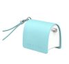 HAYLOU LADY BAG bluetooth fülhallgató SZTEREO (v5.2, TWS, mikrofon, aktív zajszűrő, vízálló + töltőtok) VILÁGOSKÉK