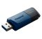 KINGSTON DT Exodia M pendrive/USB Stick (USB 3.2, Gen 1) 64GB FEKETE/KÉK