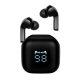 MIBRO EARBUDS 3 PRO bluetooth fülhallgató SZTEREO (v5.3, TWS, mikrofon, zajszűrő, IPX4 vízálló + töltőtok) FEKETE