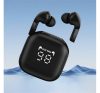 MIBRO EARBUDS 3 PRO bluetooth fülhallgató SZTEREO (v5.3, TWS, mikrofon, zajszűrő, IPX4 vízálló + töltőtok) FEKETE