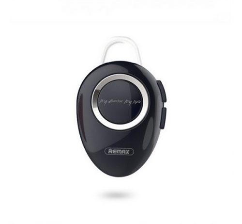REMAX RB-T22 bluetooth fülhallgató MONO FEKETE