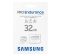 SAMSUNG memóriakártya 32GB (microSDXC PRO Endurance - Class 10, UHS-1) + SD adapter