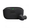 JBL WAVE BUDS bluetooth fülhallgató SZTEREO (v5.2, TWS, mikrofon, zajszűrő, IP54 + töltőtok) FEKETE