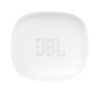 JBL WAVE FLEX bluetooth fülhallgató SZTEREO (v5.2, TWS, mikrofon, zajszűrő, IP54 + töltőtok) FEHÉR