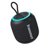 TRONSMART T7 MINI bluetooth hordozható hangszóró (v5.3, 2500mAh belső akku, 15W, IPX7 vízálló) FEKETE