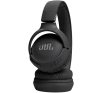 JBL TUNE 520BT bluetooth fejhallgató SZTEREO (v5.3, mikrofon, multipoint, összehajtható) FEKETE