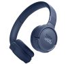 JBL TUNE 520BT bluetooth fejhallgató SZTEREO (v5.3, mikrofon, multipoint, összehajtható) SÖTÉTKÉK