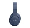 JBL TUNE 720BT bluetooth fejhallgató SZTEREO (v5.3, mikrofon, multipoint, összehajtható) SÖTÉTKÉK