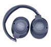 JBL TUNE 760NC bluetooth fejhallgató SZTEREO (v5.0, mikrofon, aktív zajszűrő, multipoint, összehajtható) KÉK