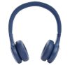 JBL TUNE 510BT bluetooth fejhallgató SZTEREO (v5.0, mikrofon, multipoint, összehajtható) KÉK