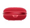 JBL CLIP4 bluetooth hordozható hangszóró (v5.1, 1050mAh belső akku, 5W, IPX67 vízálló) PIROS