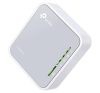 TP-LINK NANO AC750 WIFI hordozható router (Ethernet port, USB port, HOTSPOT, 433 Mbps) FEHÉR