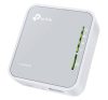 TP-LINK NANO AC750 WIFI hordozható router (Ethernet port, USB port, HOTSPOT, 433 Mbps) FEHÉR