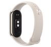 XIAOMI Smart Band 8 bluetooth okoskarkötő (v5.3, aktivitásmérő, alvásmonitor, 120 sport mód, vízálló, 5 ATM) PEZSGŐ