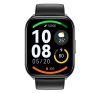 HAYLOU WATCH 2 PRO okosóra (v5.0, szilikon szíj, aktivitásmérő, IP68 vízálló, 100 sport mód) FEKETE/SÖTÉTKÉK