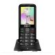 EVOLVEO EP-630 EasyPhone XO mobiltelefon FEKETE