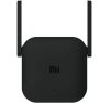 XIAOMI MI EXTENDER PRO CE vezeték nélküli, hordozható WiFi jelerősítő (300Mbps, 16 felhasználó, 2 antenna) FEKETE