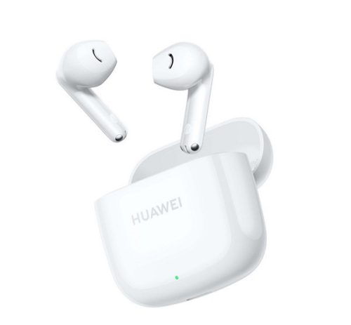 HUAWEI FREEBUDS SE 2 bluetooth fülhallgató SZTEREO (v5.3, mikrofon, IP54, cseppálló, zajszűrő + töltőtok) FEHÉR