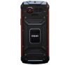 EVOLVEO Strongphone W4 mobiltelefon (Dualsim) FEKETE/PIROS