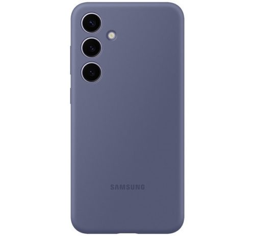 SAMSUNG szilikon telefonvédő LILA