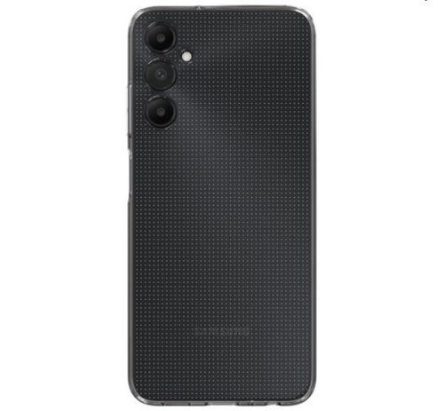 Designed for SAMSUNG műanyag telefonvédő (ütésállóság, ultravékony) ÁTLÁTSZÓ