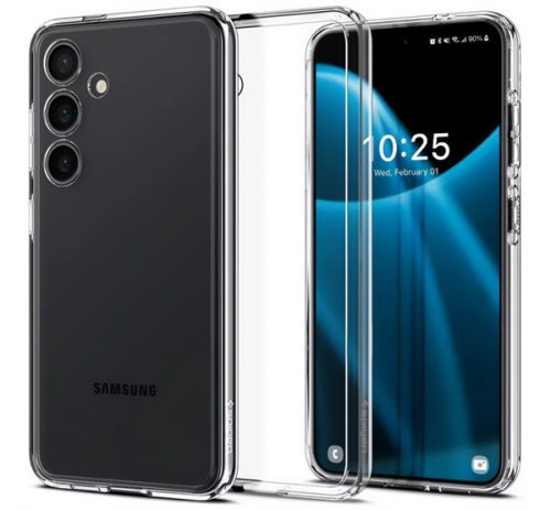 SPIGEN ULTRA HYBRID műanyag telefonvédő (ütésállóság, légpárnás keret) ÁTLÁTSZÓ