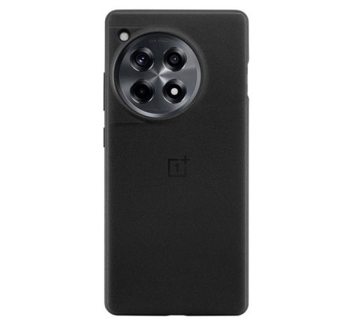 ONEPLUS szilikon telefonvédő (ultravékony) FEKETE