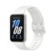 SAMSUNG Galaxy Fit 3 bluetooth okoskarkötő (szilikon szíj, aktivitásmérő, 5 ATM, IP68 vízálló) EZÜST