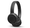 JBL TUNE 500BT bluetooth fejhallgató SZTEREO (v5.3, mikrofon, multipoint, összehajtható) FEKETE