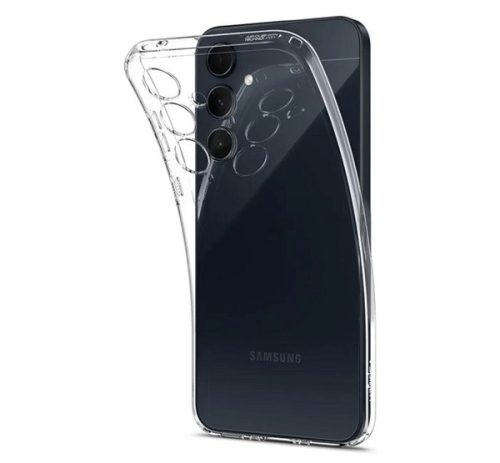 SPIGEN CRYSTAL FLEX szilikon telefonvédő (ütésállóság, légpárnás sarok) ÁTLÁTSZÓ