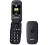 PANASONIC KX-TU446EXB mobiltelefon FEKETE