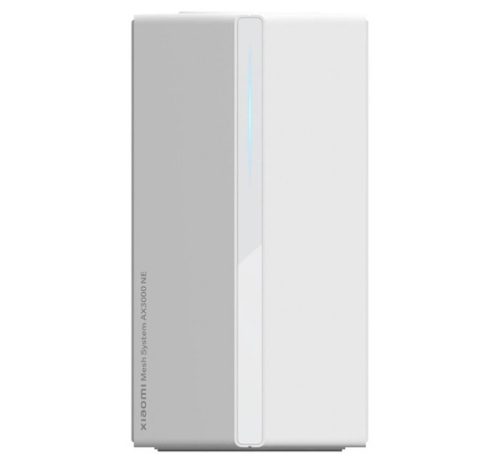 XIAOMI MESH SYSTEM AX3000 NE router (HOTSPOT, 3000 Mbps, Dualband, NFC) FEHÉR