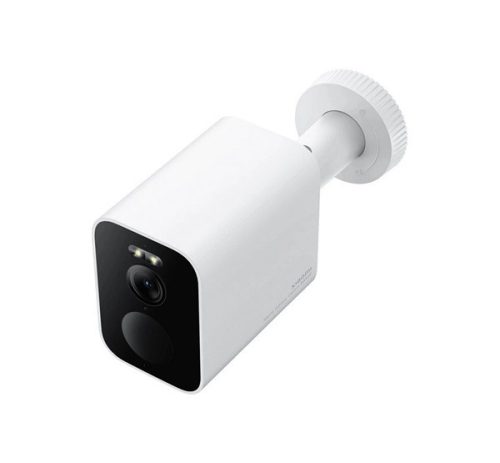 XIAOMI OUTDOOR CAMERA BW500 biztonsági kamera (136°-os, mikrofon, infravörös éjjellátó, mozgásérzékelés, 1440p) FEHÉR