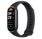 XIAOMI Smart Band 9 bluetooth okoskarkötő (v5.4, aktivitásmérő, alvásmonitor, 150 sport mód, vízálló, 5 ATM) FEKETE