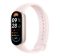 XIAOMI Smart Band 9 bluetooth okoskarkötő (v5.4, aktivitásmérő, alvásmonitor, 150 sport mód, vízálló, 5 ATM) RÓZSASZÍN