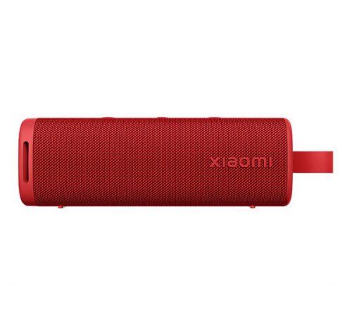 XIAOMI SOUND OUTDOOR bluetooth hangszóró (v5.4, 30W, 2600mAh belső akku, IP67 vízálló) PIROS